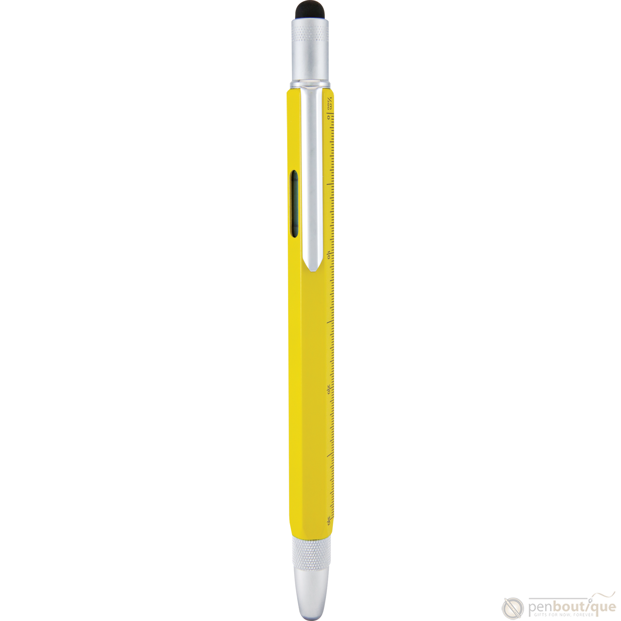 Monteverde Tool Yellow Fountain Pen-Pen Boutique Ltd