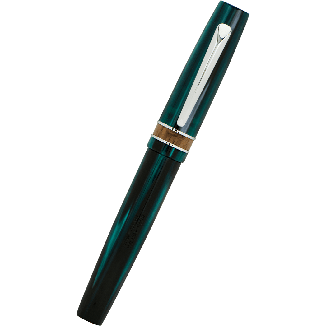 Monteverde Trees Of The World Fountain Pen - Giant Sequoia - Pen Boutique Ltd