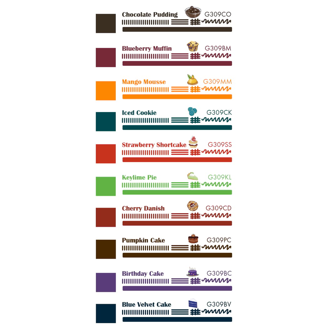 Monteverde USA Sweet Life Ink Set-Pen Boutique Ltd