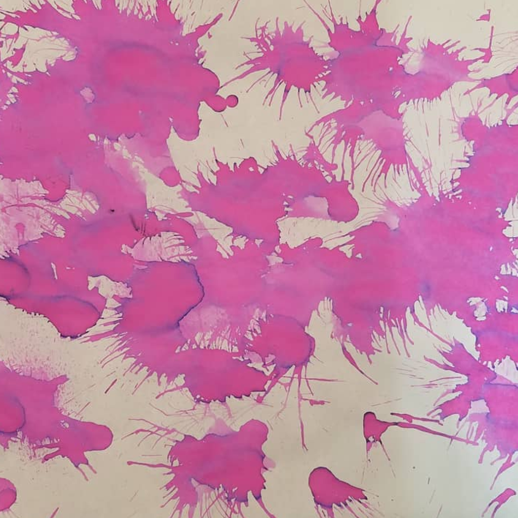 Monteverde World of Colors Rose Pink Ink Bottle 30 ml-Pen Boutique Ltd