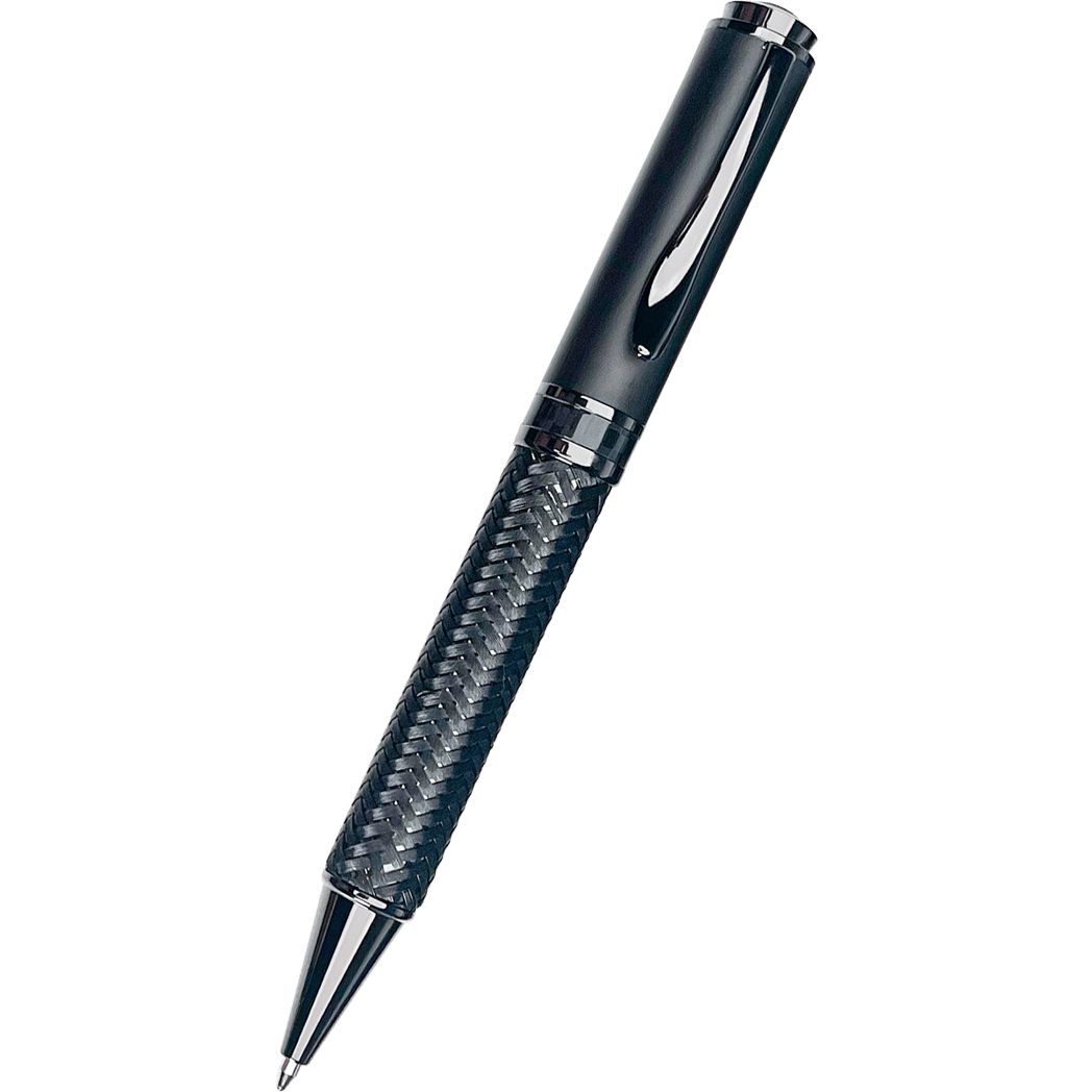 Monteverde Innova Ballpoint Pen - Formula M Black - Pen Boutique Ltd
