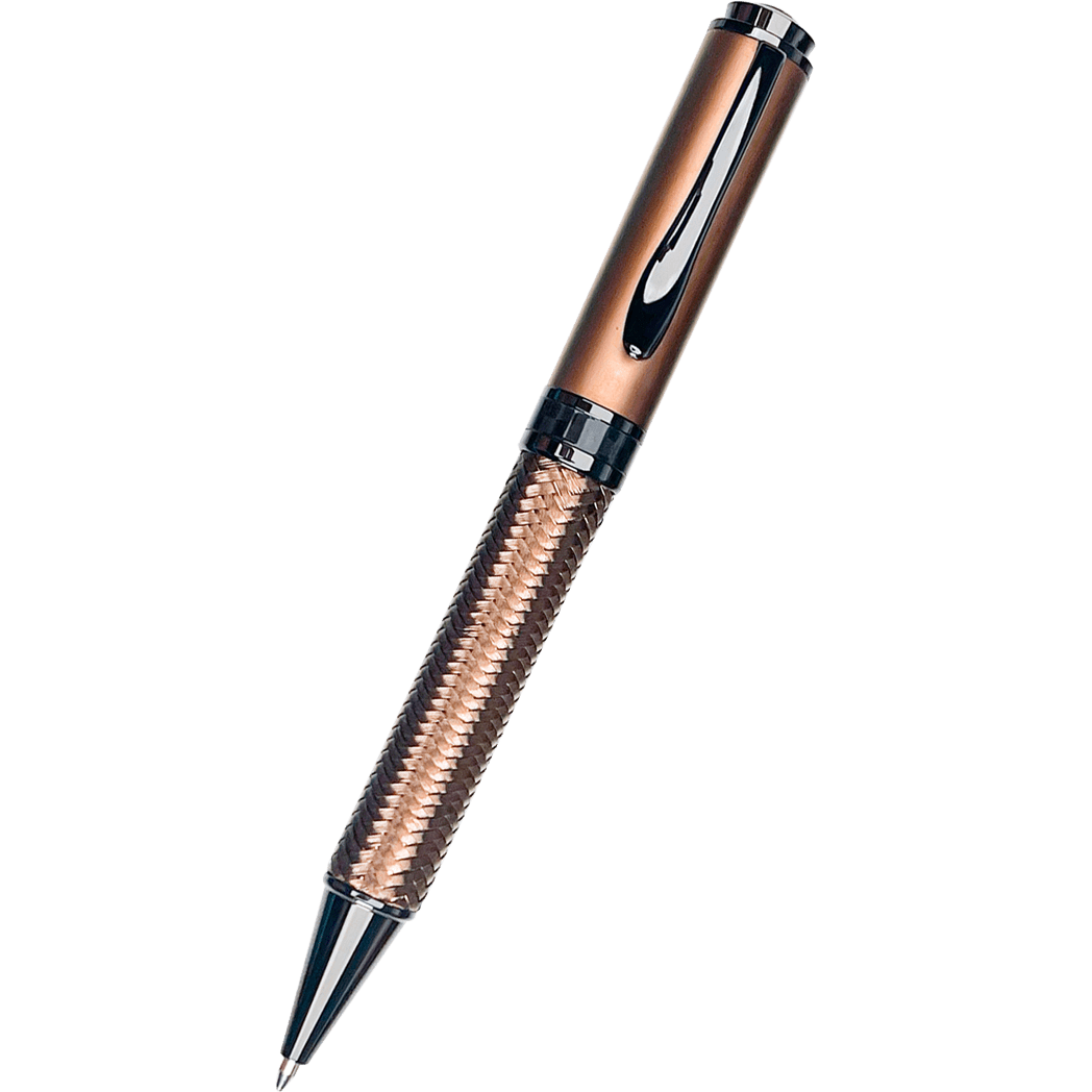 Monteverde Innova Ballpoint Pen - Formula M Brass - Pen Boutique Ltd