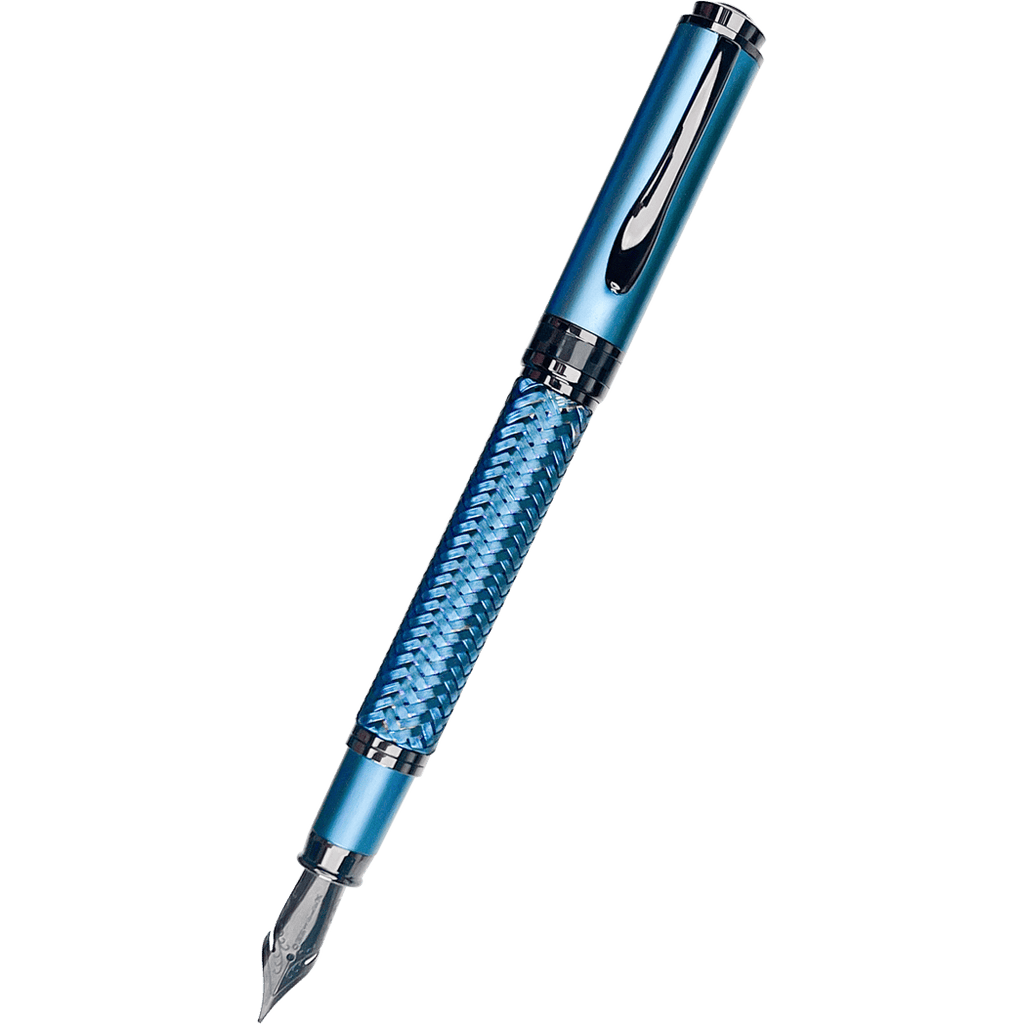 Monteverde Innova Fountain Pen - Formula M Blue - Pen Boutique Ltd