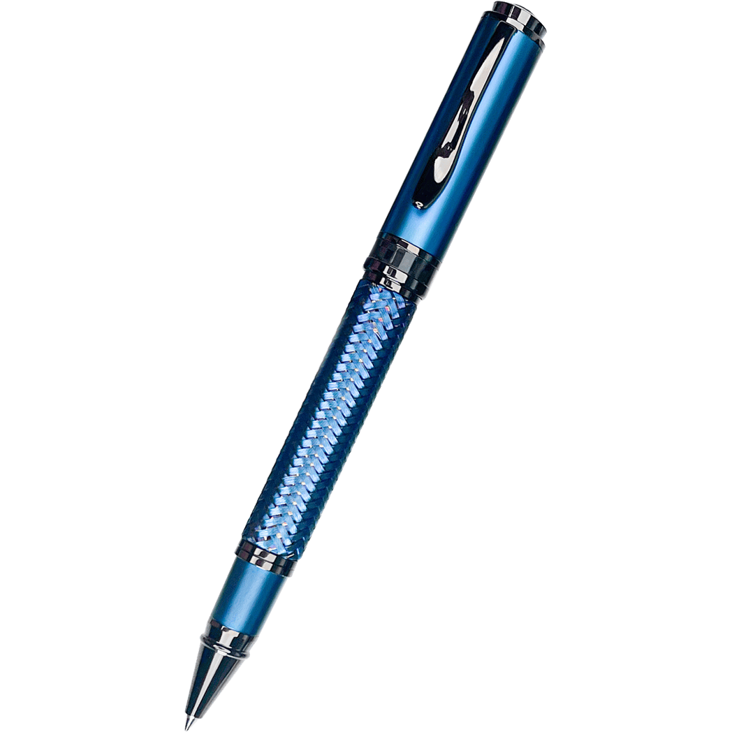 Monteverde Innova Rollerball Pen - Formula M Blue - Pen Boutique Ltd