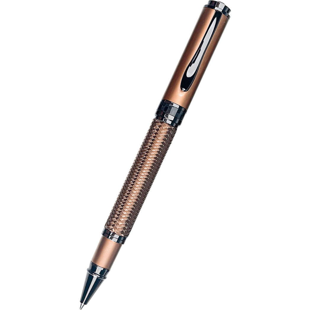 Monteverde Innova Rollerball Pen - Formula M Brass - Pen Boutique Ltd