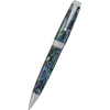 Monteverde Invincia Deluxe Ballpoint Pen - Abalone Chrome Trim - Limited Edition - Pen Boutique Ltd
