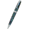 Monteverde Invincia Deluxe Ballpoint Pen - Abalone Chrome Trim - Limited Edition - Pen Boutique Ltd