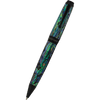 Monteverde Invincia Deluxe Ballpoint Pen - Abalone Gunmetal Trim - Limited Edition - Pen Boutique Ltd