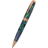 Monteverde Invincia Deluxe Ballpoint Pen - Abalone Rosegold Trim - Limited Edition - Pen Boutique Ltd