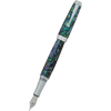 Monteverde Invincia Deluxe Fountain Pen - Abalone Chrome Trim - Limited Edition - Pen Boutique Ltd