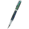 Monteverde Invincia Deluxe Fountain Pen - Abalone Chrome Trim - Limited Edition - Pen Boutique Ltd