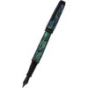 Monteverde Invincia Deluxe Fountain Pen - Abalone Gunmetal Trim - Limited Edition - Pen Boutique Ltd