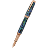 Monteverde Invincia Deluxe Fountain Pen - Abalone Rosegold Trim - Limited Edition - Pen Boutique Ltd