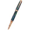 Monteverde Invincia Deluxe Fountain Pen - Abalone Rosegold Trim - Limited Edition - Pen Boutique Ltd