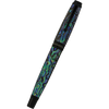 Monteverde Invincia Deluxe Rollerball Pen - Abalone Gunmetal Trim - Limited Edition - Pen Boutique Ltd