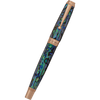 Monteverde Invincia Deluxe Fountain Pen - Abalone Rosegold Trim - Limited Edition - Pen Boutique Ltd