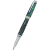 Monteverde Invincia Deluxe Rollerball Pen - Abalone Chrome Trim - Limited Edition - Pen Boutique Ltd