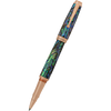 Monteverde Invincia Deluxe Rollerball Pen - Abalone Rosegold Trim - Limited Edition - Pen Boutique Ltd