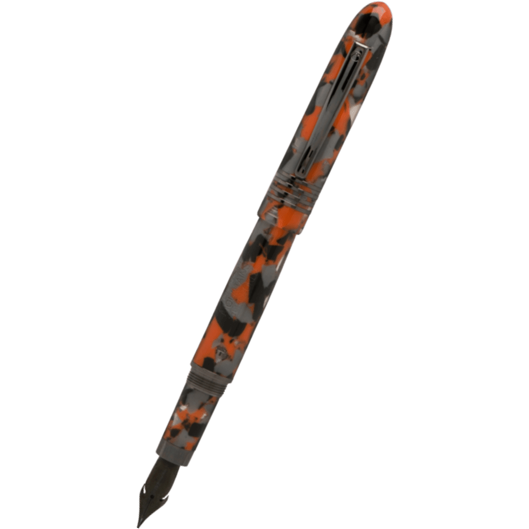 Monteverde Mountains of the World Fountain Pen - Orange - Pen Boutique Ltd
