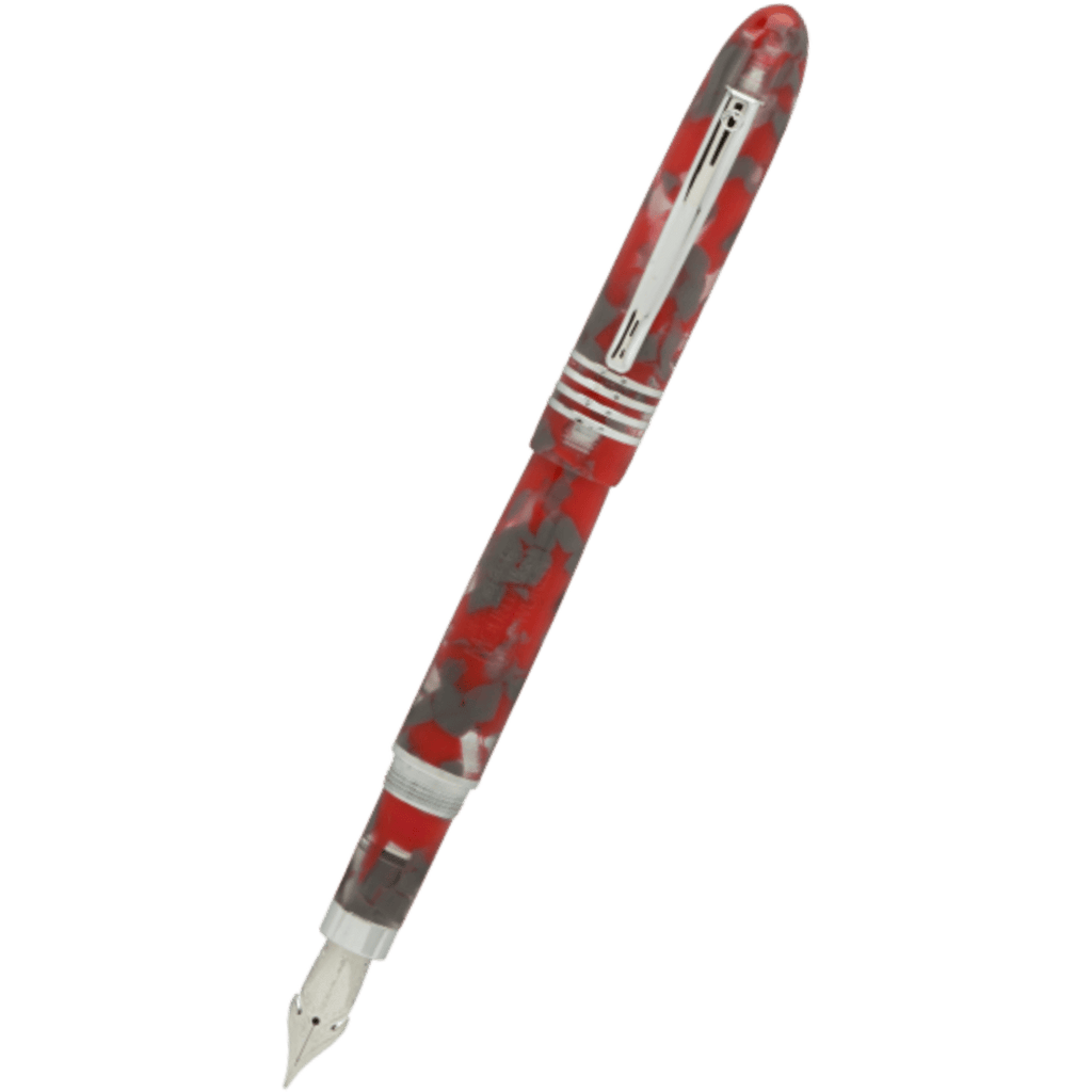 Monteverde Mountains of the World Fountain Pen - Ruby - Pen Boutique Ltd