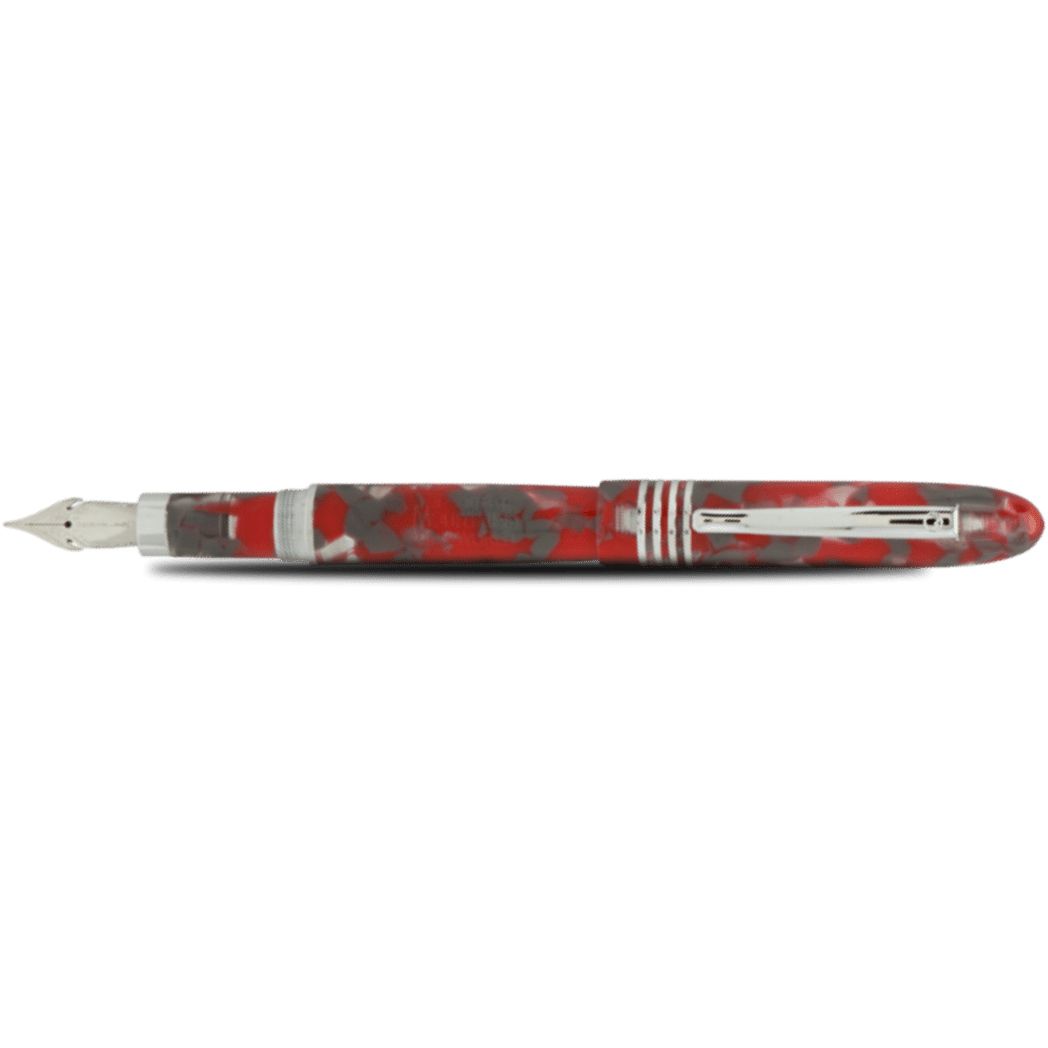 Monteverde Mountains of the World Fountain Pen - Ruby - Pen Boutique Ltd