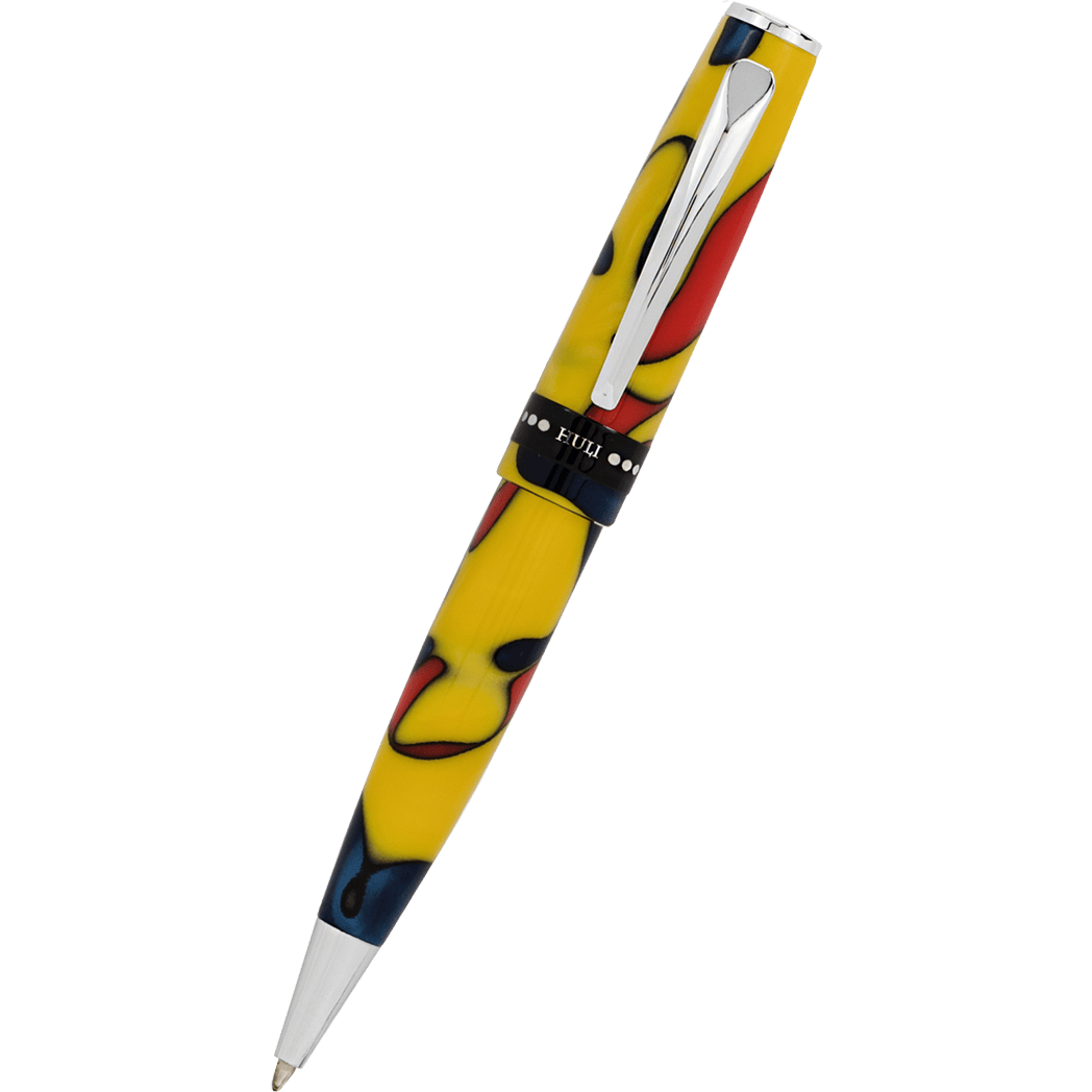 Monteverde People of the World Ballpoint Pen - Huli - Pen Boutique Ltd