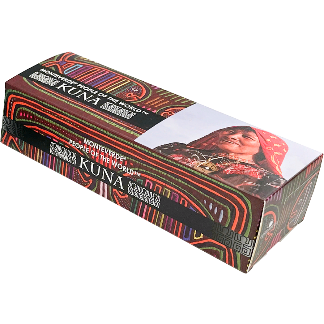 Monteverde People of the World Fountain Pen - Kuna - Pen Boutique Ltd