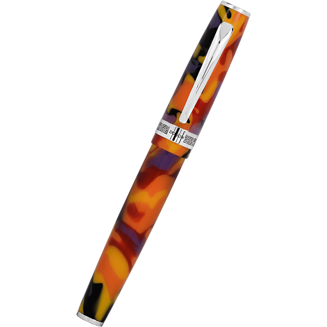 Monteverde People of the World Fountain Pen - Dogon - Pen Boutique Ltd