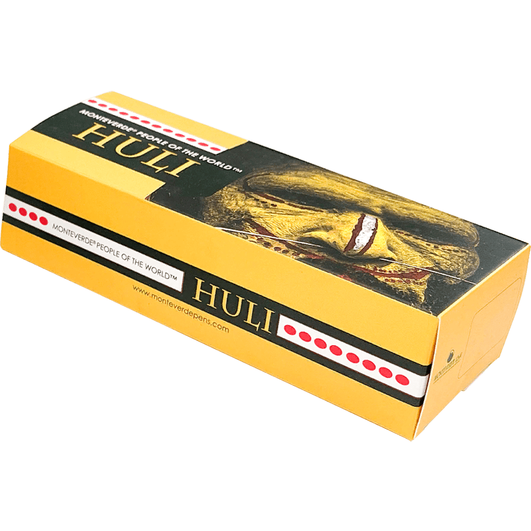 Monteverde People of the World Fountain Pen - Huli - Pen Boutique Ltd