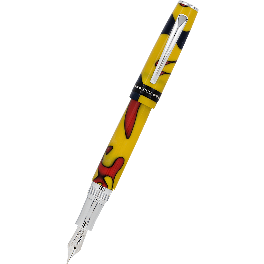 Monteverde People of the World Fountain Pen - Huli - Pen Boutique Ltd