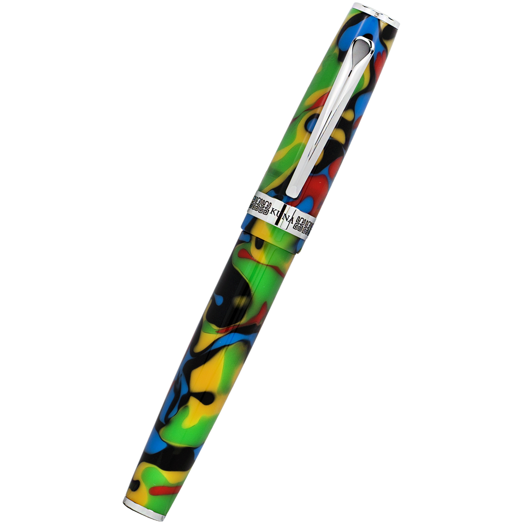 Monteverde People of the World Fountain Pen - Kuna - Pen Boutique Ltd
