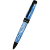 Monteverde Prima Ballpoint Pen - Blue Swirl - Pen Boutique Ltd