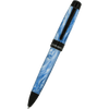 Monteverde Prima Ballpoint Pen - Blue Swirl - Pen Boutique Ltd