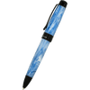 Monteverde Prima Ballpoint Pen - Blue Swirl - Pen Boutique Ltd