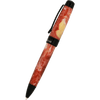 Monteverde Prima Ballpoint Pen - Red Swirl - Pen Boutique Ltd