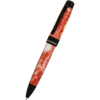 Monteverde Prima Ballpoint Pen - Red Swirl - Pen Boutique Ltd