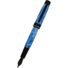 Monteverde Prima Fountain Pen - Blue Swirl - Pen Boutique Ltd