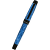 Monteverde Prima Fountain Pen - Blue Swirl - Pen Boutique Ltd