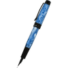 Monteverde Prima Fountain Pen - Blue Swirl - Pen Boutique Ltd