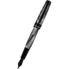 Monteverde Prima Fountain Pen - Grey Swirl - Pen Boutique Ltd