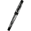 Monteverde Prima Fountain Pen - Grey Swirl - Pen Boutique Ltd