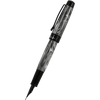 Monteverde Prima Fountain Pen - Grey Swirl - Pen Boutique Ltd