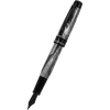 Monteverde Prima Fountain Pen - Grey Swirl - Pen Boutique Ltd