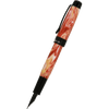 Monteverde Prima Fountain Pen - Red Swirl - Pen Boutique Ltd