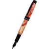 Monteverde Prima Fountain Pen - Red Swirl - Pen Boutique Ltd