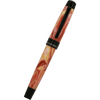 Monteverde Prima Fountain Pen - Red Swirl - Pen Boutique Ltd
