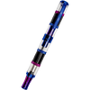 Monteverde Regatta Explorer Fountain Pen - Demo Rainbow (Limited Edition) - Pen Boutique Ltd