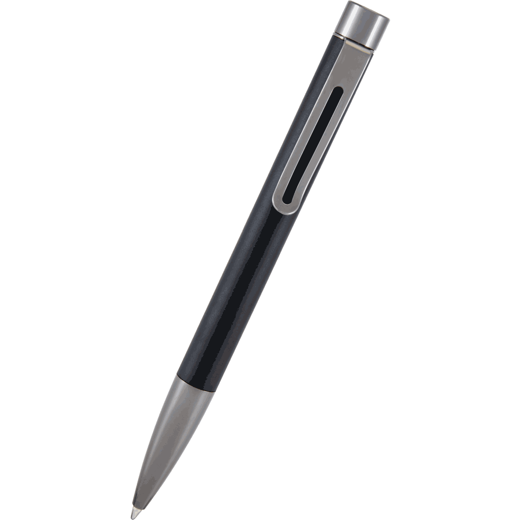 Monteverde Ritma Ballpoint Pen - Black Monteverde