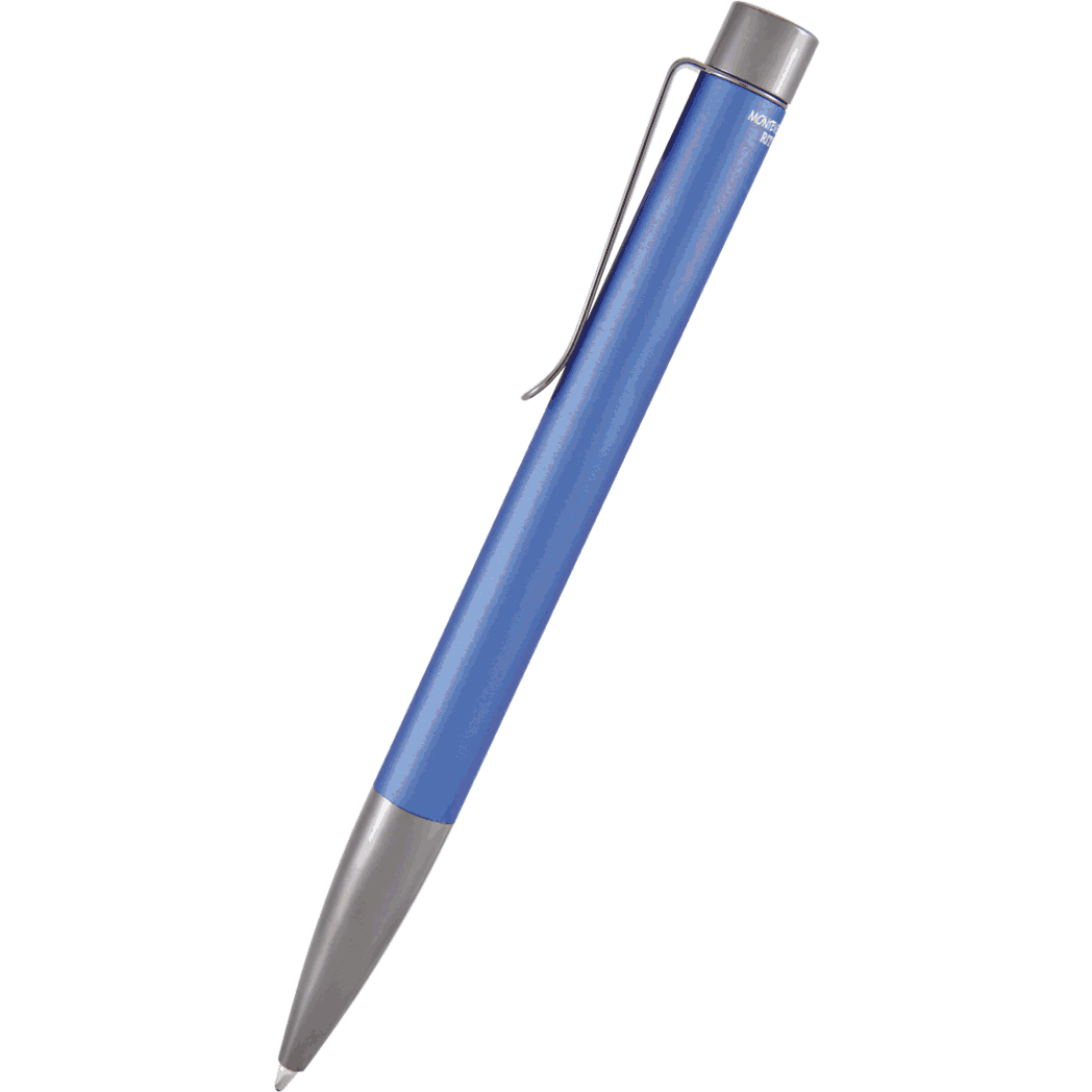 Monteverde Ritma Ballpoint Pen - Blue Monteverde