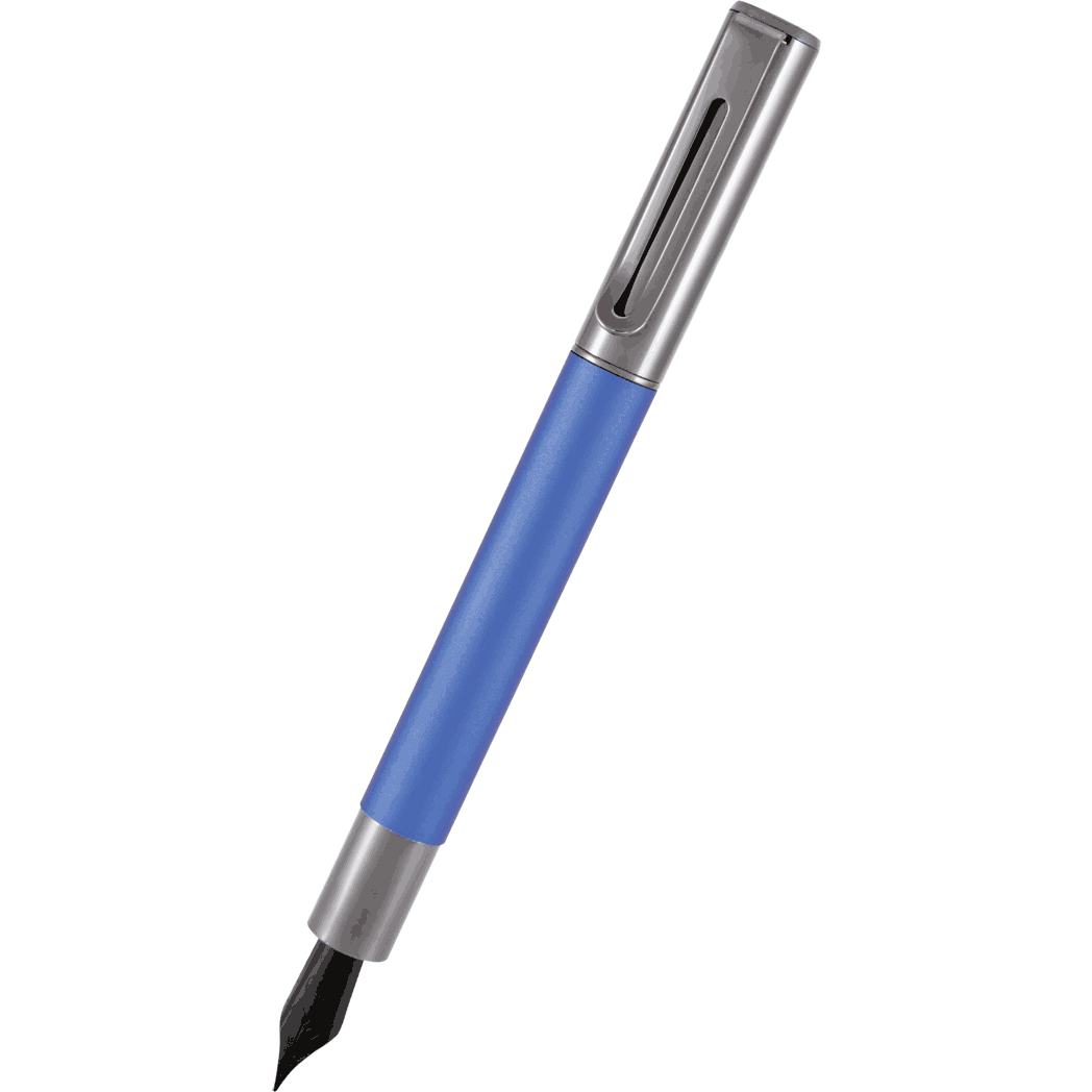 Monteverde Ritma Fountain Pen - Blue Monteverde